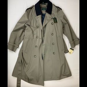 NEW!💝Ralph Lauren Men’s Trench Coat